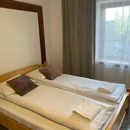 Przystanek Gubalowka -guest House